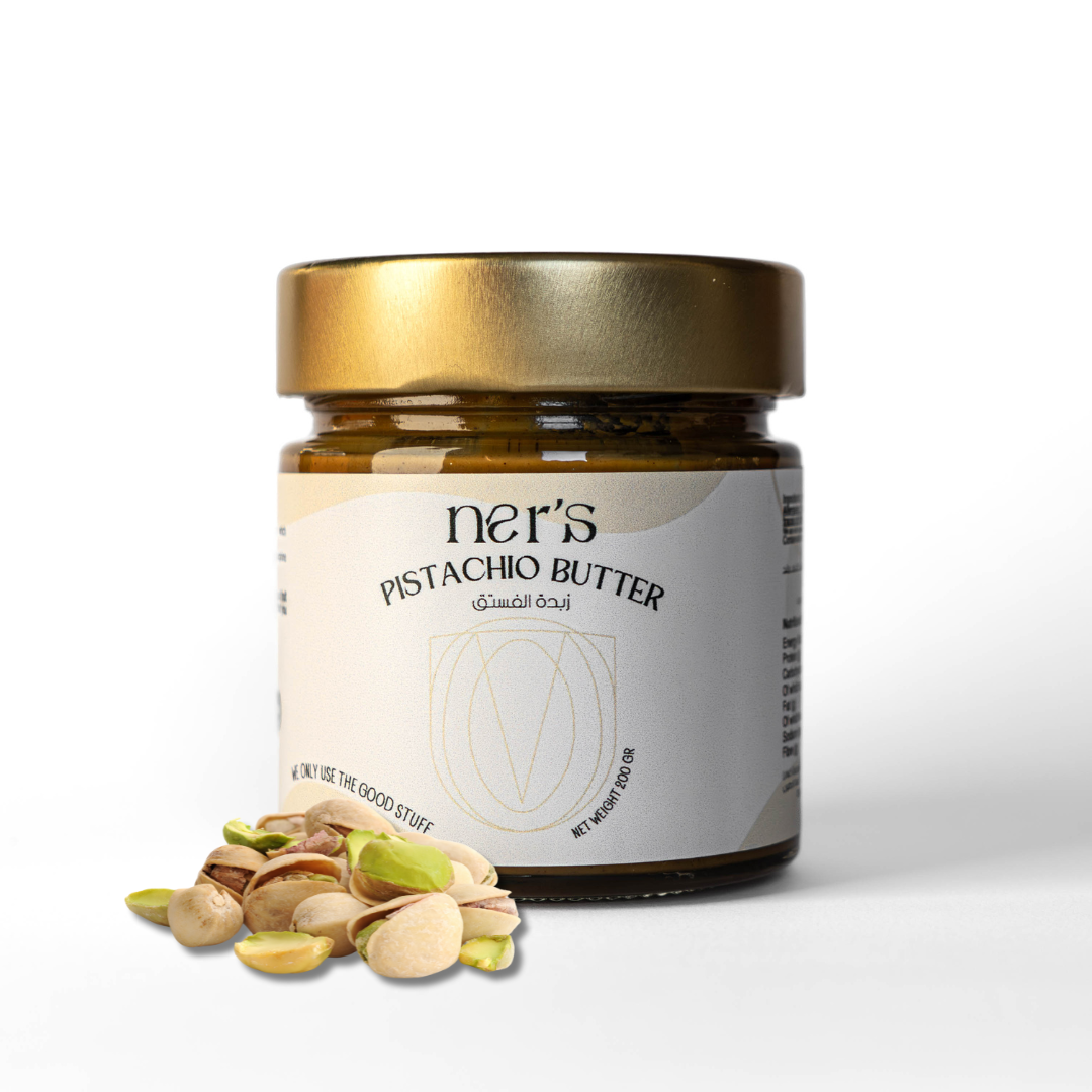 Beurre de pistache | Beurre de pistache