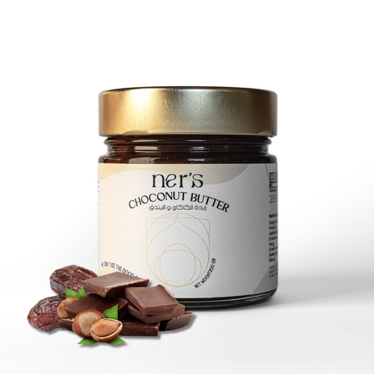 Choconut Butter